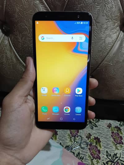 Samsung Mobile J4 Core