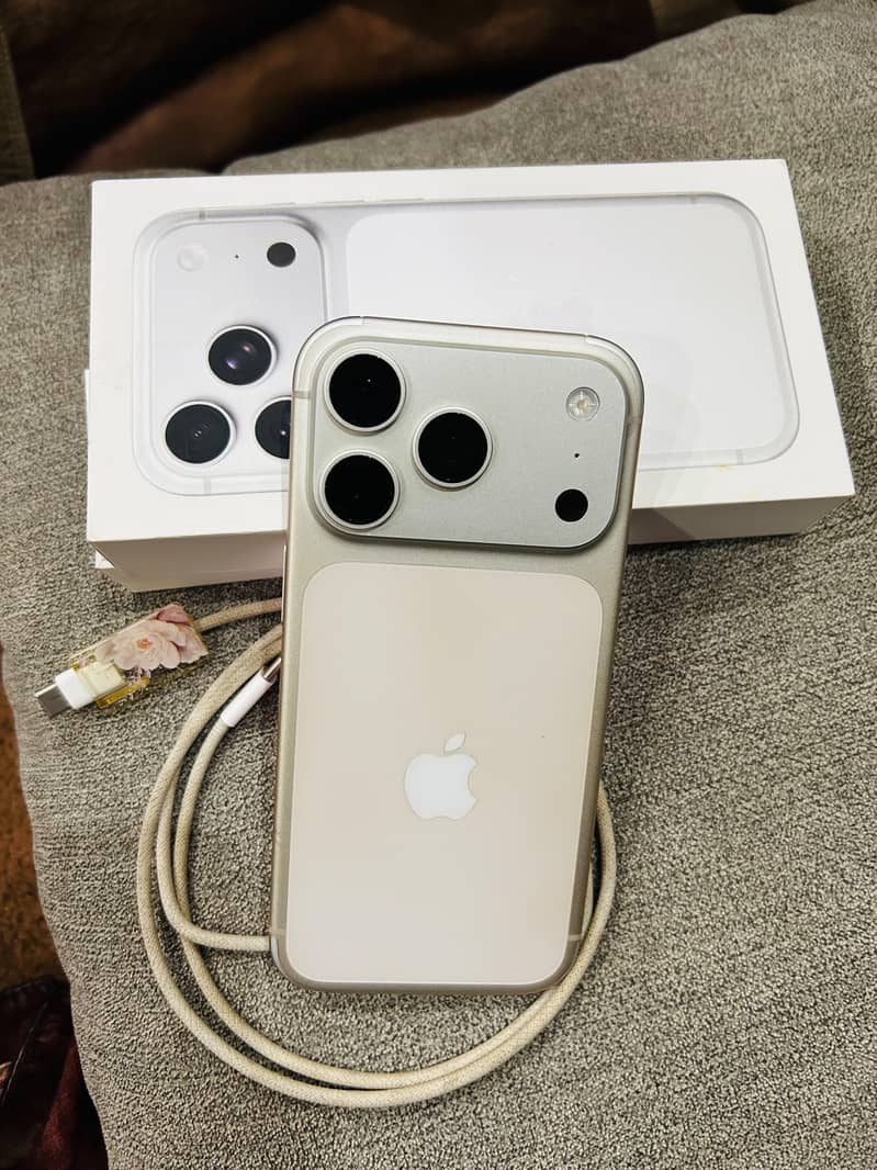 Apple iPhone 17 Pro 3