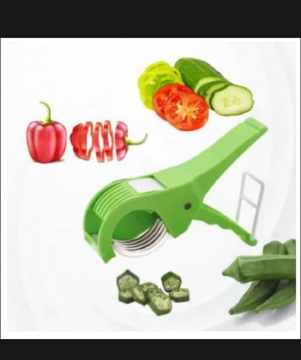 T  Multi Veg Cut 5 Blade Vegetable & Fruits Cutter & Slicer