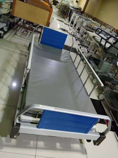 Hospital Bed /Patient Bed 3 Function Imported Patient Bed with metress