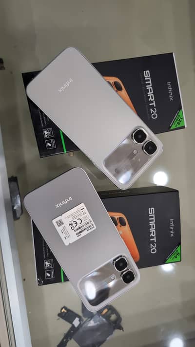 Infinix Smart 20