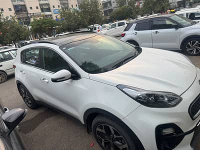 KIA Sportage 2023