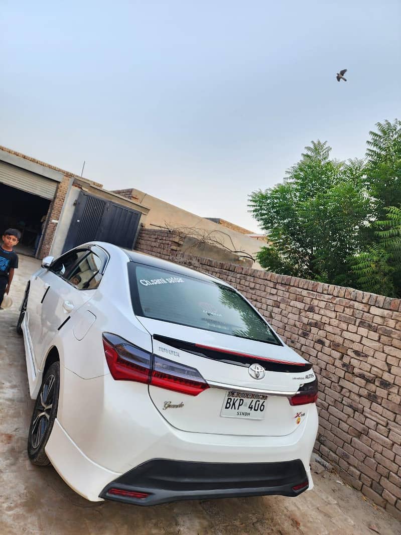 Toyota Corolla Altis 2017 - Cars - 1120922887