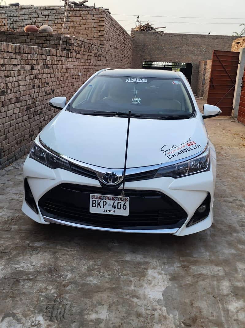 Toyota Corolla Altis 2017 - Cars - 1120922887