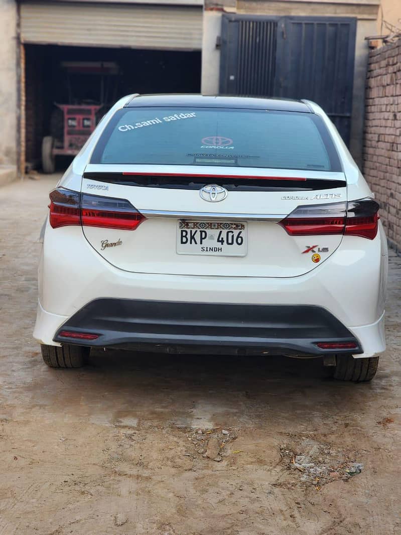 Toyota Corolla Altis 2017 - Cars - 1120922887