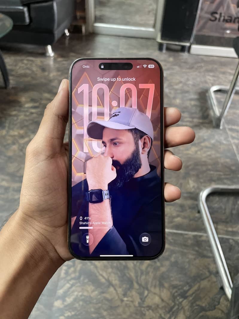 Iphone 16 pro max 256 1