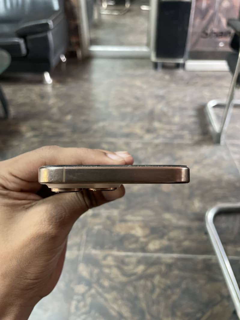Iphone 16 pro max 256 2