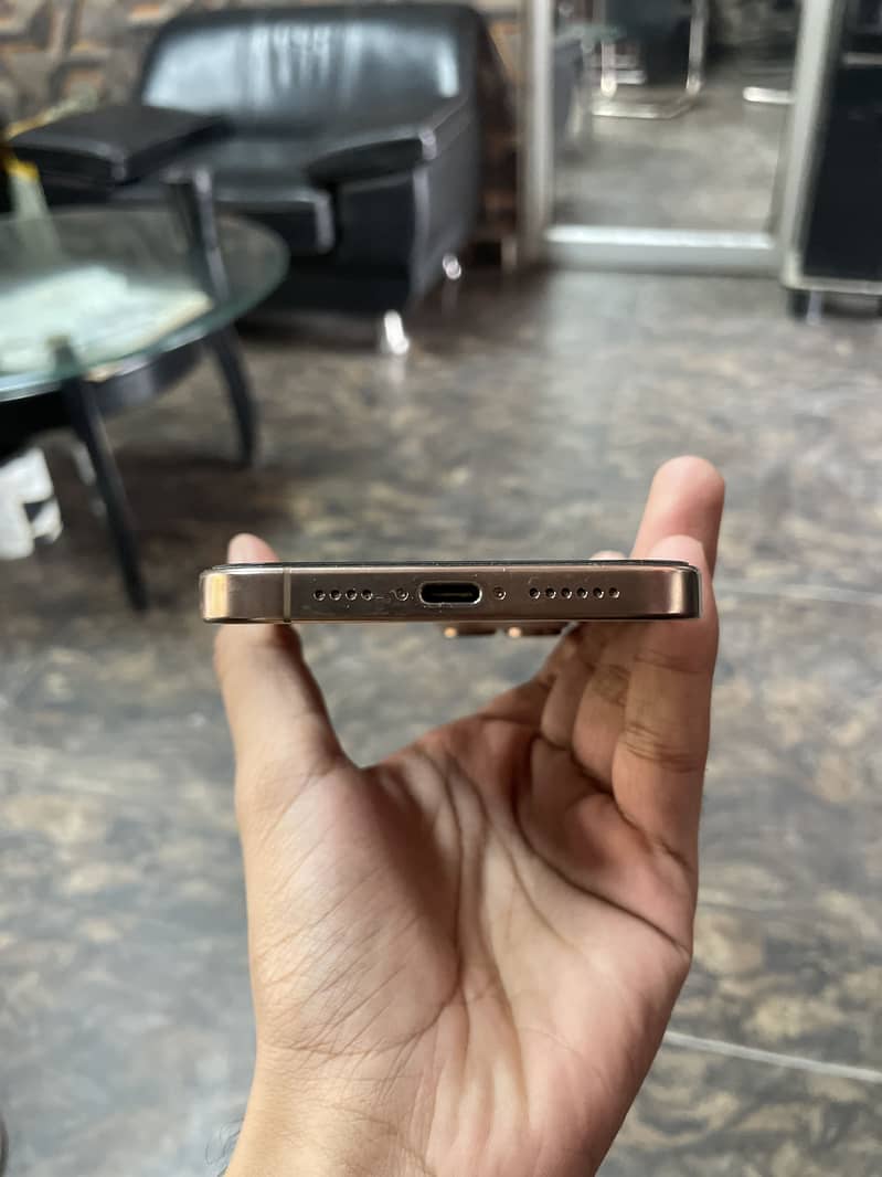 Iphone 16 pro max 256 3