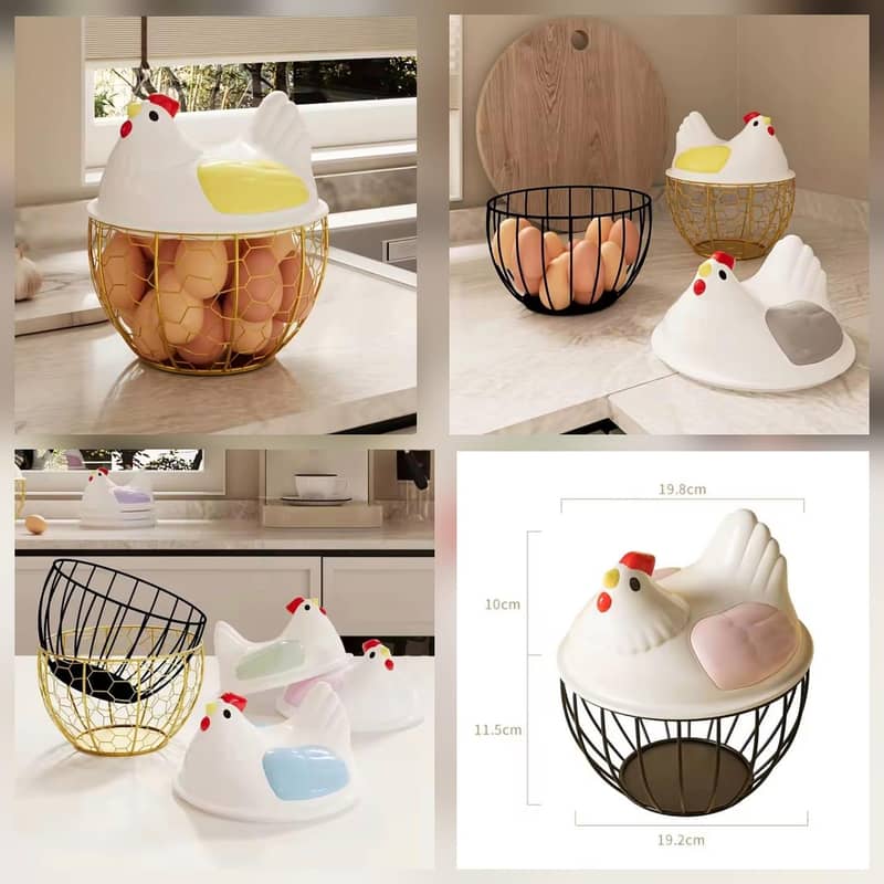 eggs Basket 0
