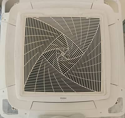 Haier 2 Ton Ceiling Cassette AC