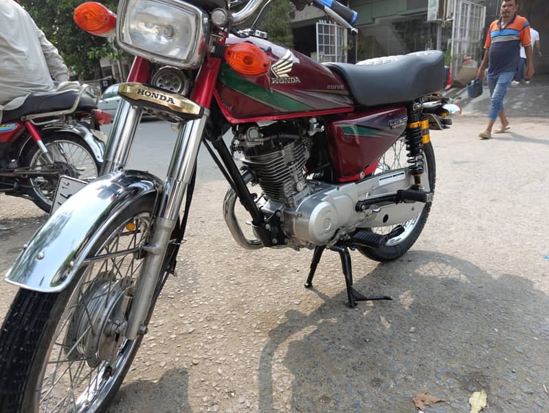 CG 125 2