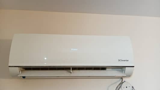 Haier 1 ton Dc Inverter
