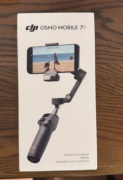 Dji osmo mobile 7p