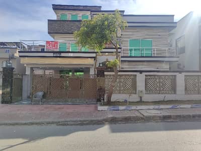 Brand New Triple Unit House For Sale In Bharia Town Phase 5