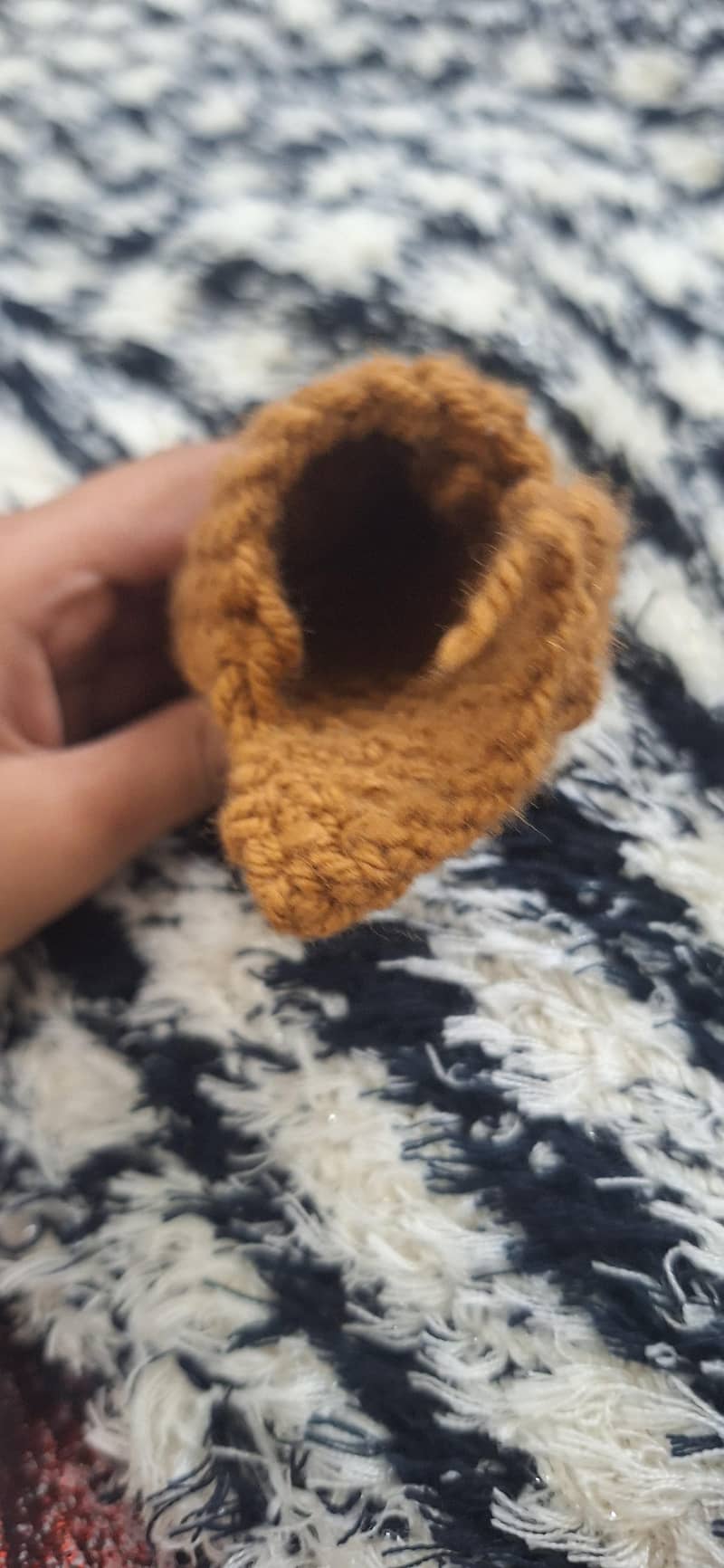 crochet pouch 3