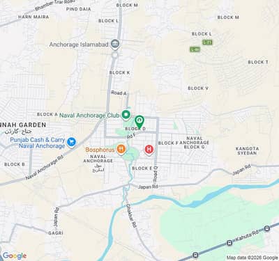1 Kanal Plot For Sale