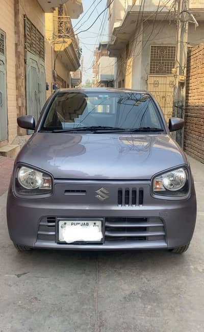 Suzuki Alto 2021 VXL AGS  Almost Genuine New car
