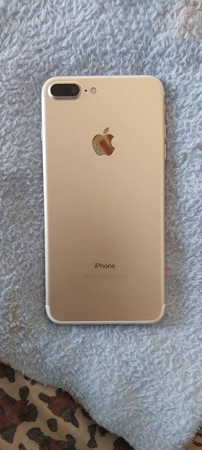 Apple iPhone 7 Plus 128 gb pta approved