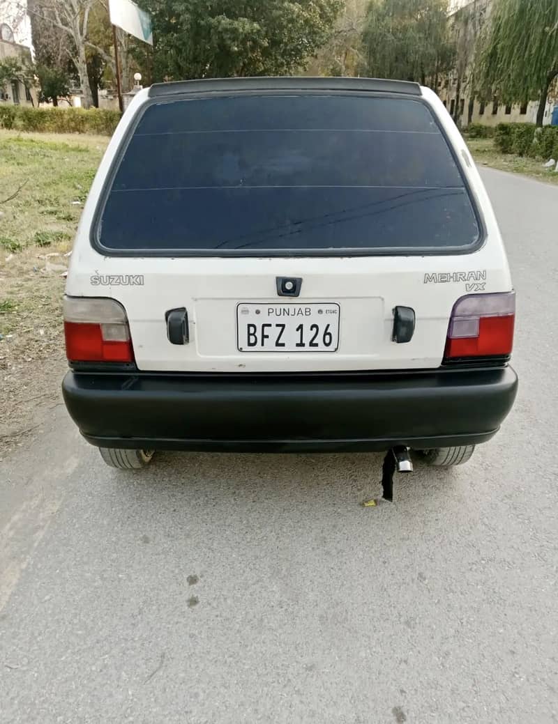 Suzuki Mehran VX 2003 0