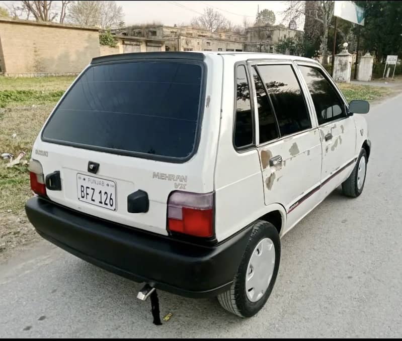 Suzuki Mehran VX 2003 1