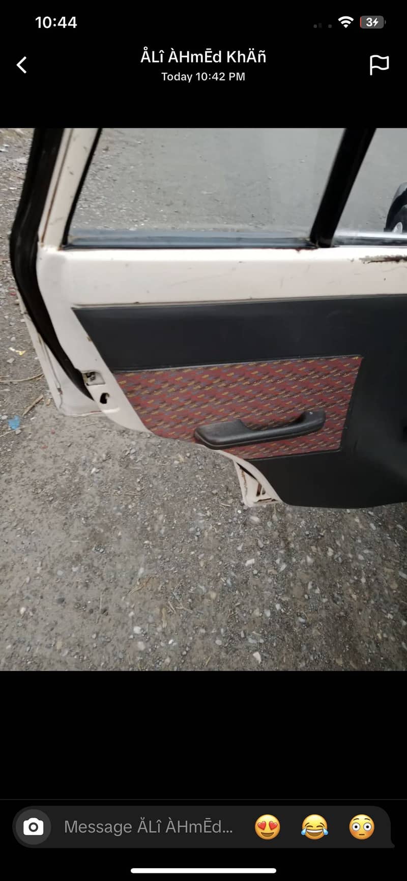 Suzuki Mehran VX 2003 3