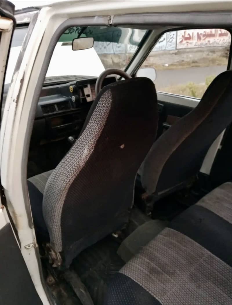 Suzuki Mehran VX 2003 5