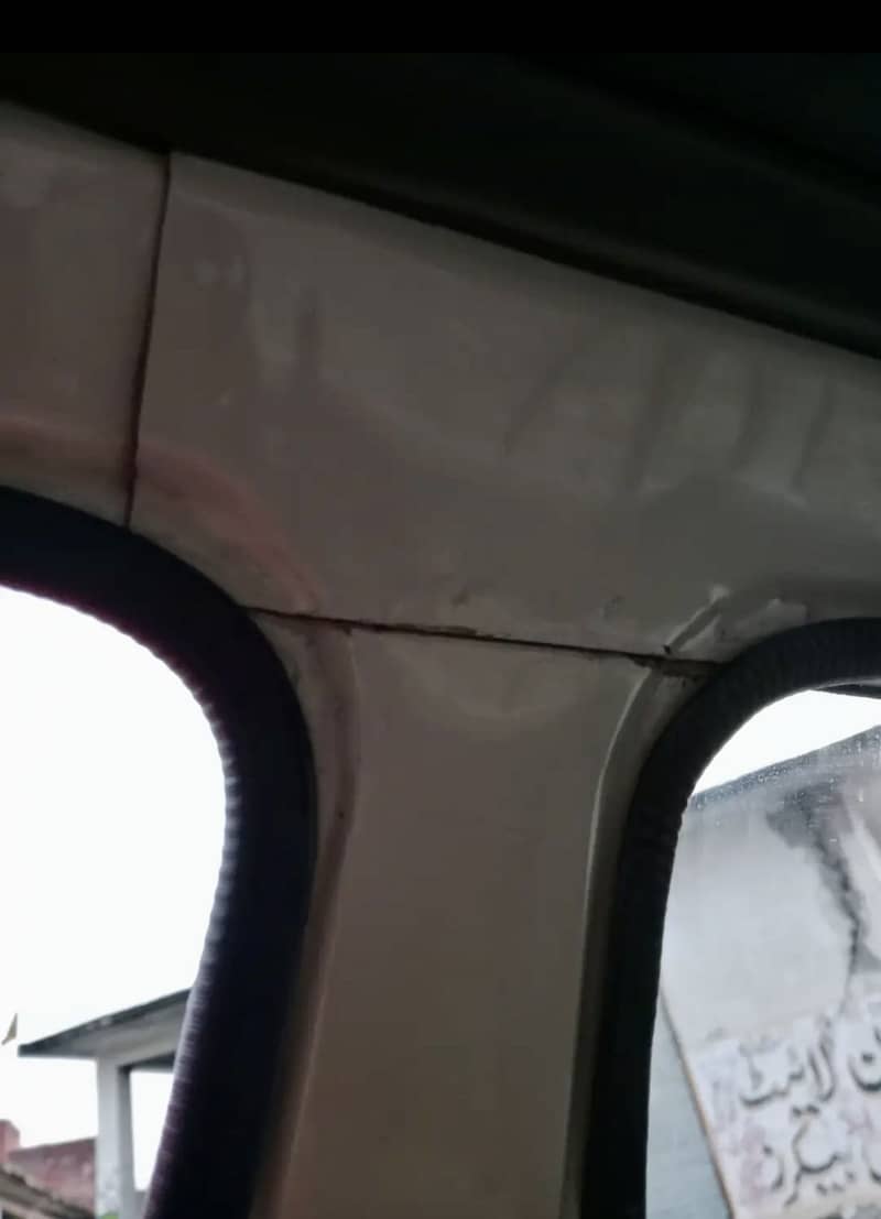 Suzuki Mehran VX 2003 7