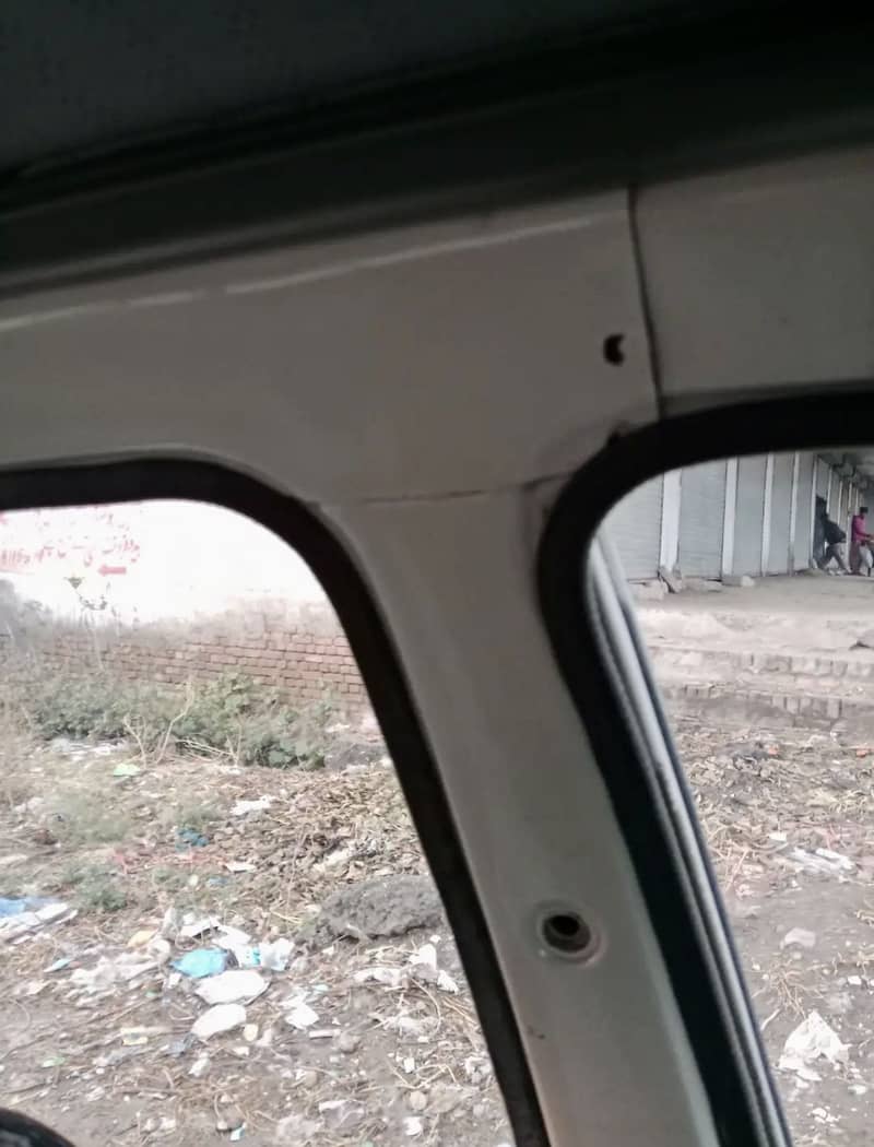 Suzuki Mehran VX 2003 10