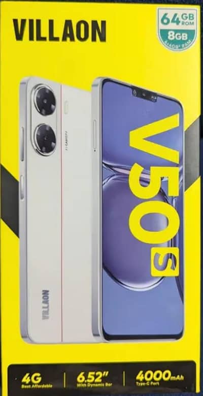 Villaon V50s/4+64 GB