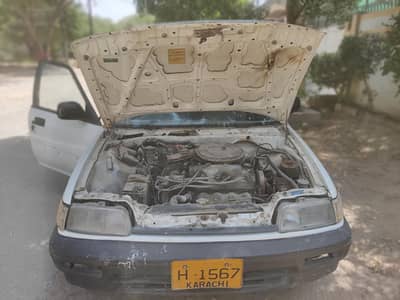 Honda City 1989