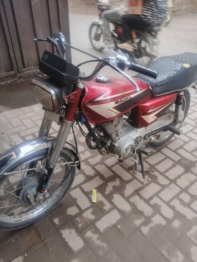 Honda 125
