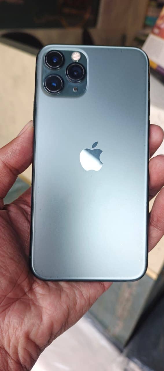 Apple iPhone 11 Pro 0