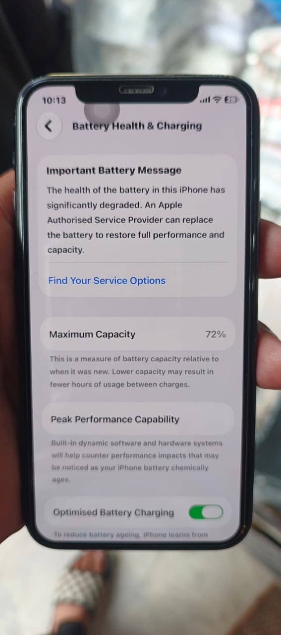 Apple iPhone 11 Pro 2