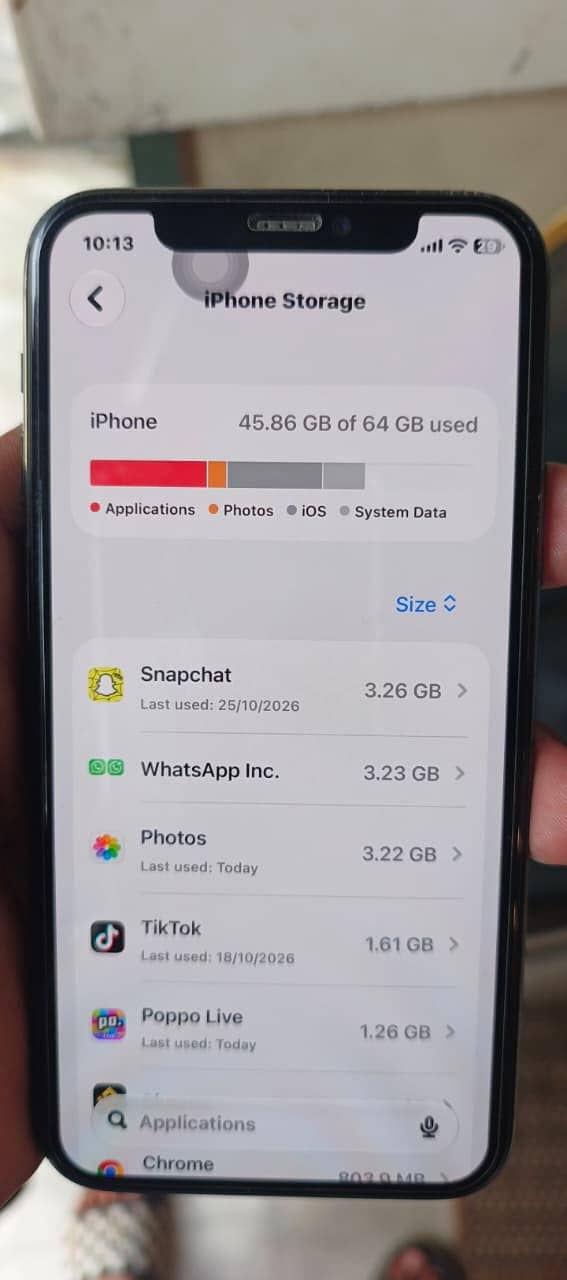 Apple iPhone 11 Pro 5