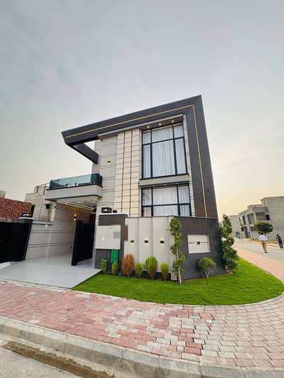6 Marla House In Bahria Town - Jinnah Block Is Best Option