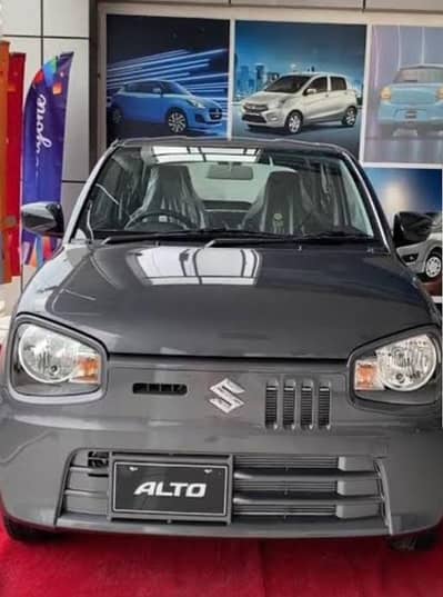 Suzuki Alto vxl ags 2025