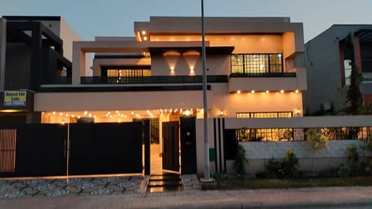 20 Marla House In Stunning Bahria Town - Nargis Extension Is Available For Sale