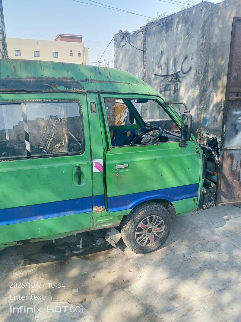 Suzuki Bolan 2015 6