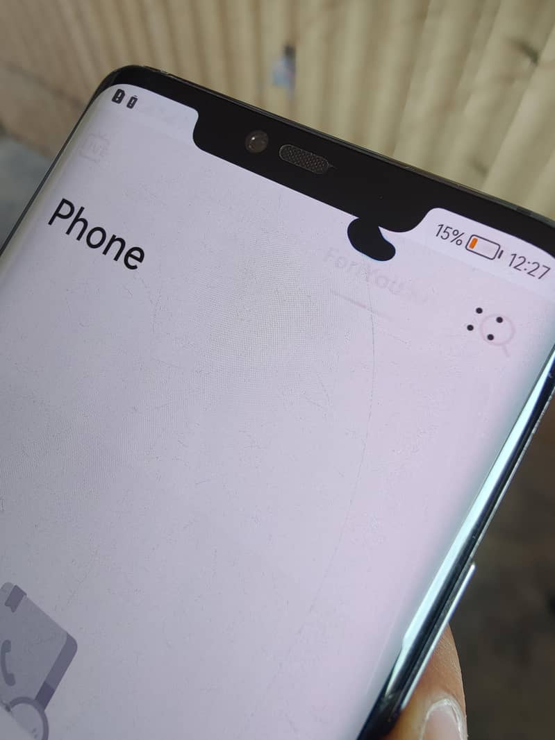 Huawei Mate 20 Pro, Panel Only 1