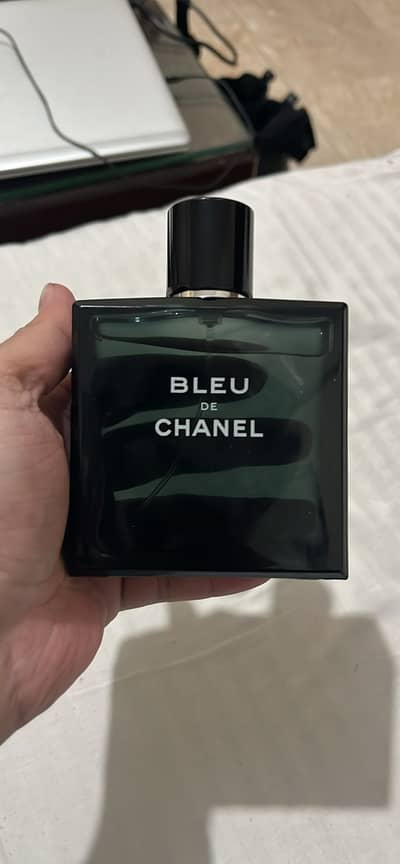 Bleu de Chanel / Chanel Perfume / Blue de Chanel