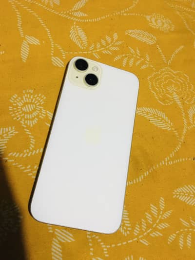 Apple iPhone 15 plus