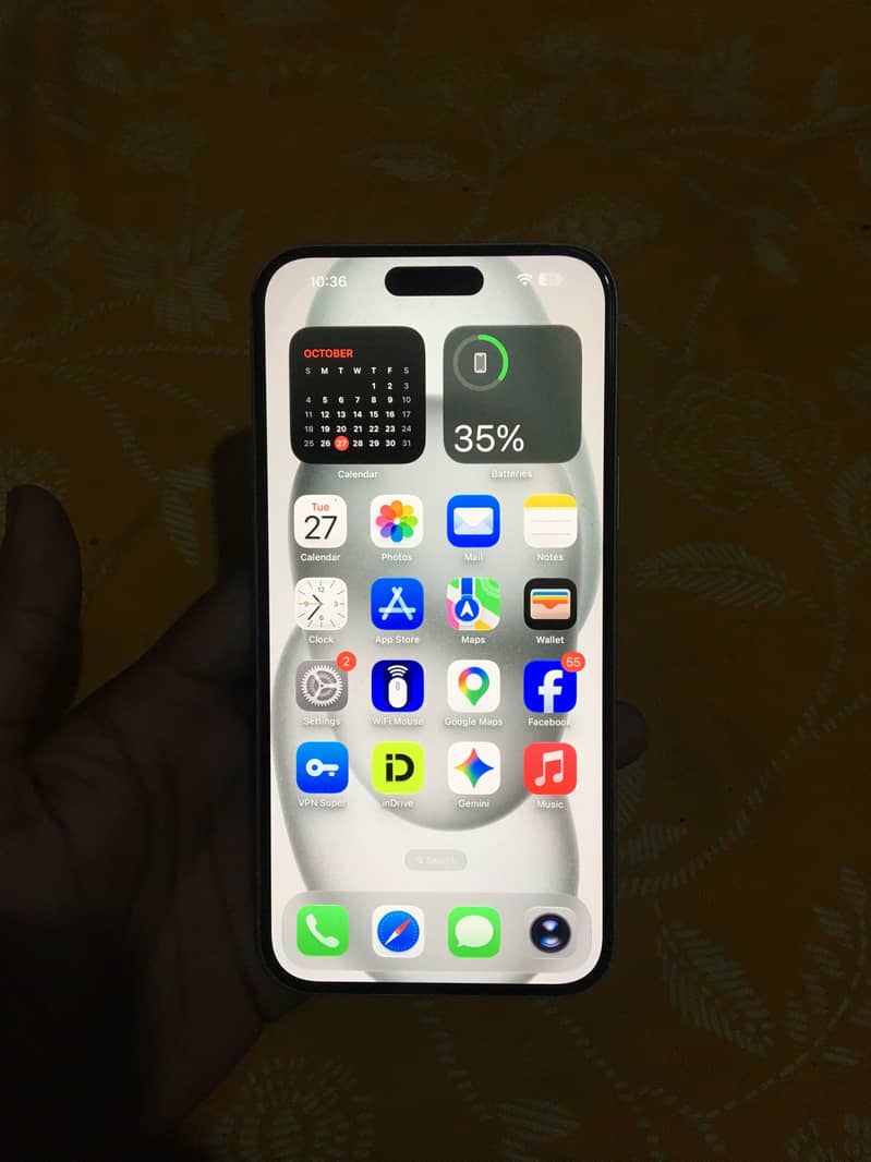 Apple iPhone 15 plus 2