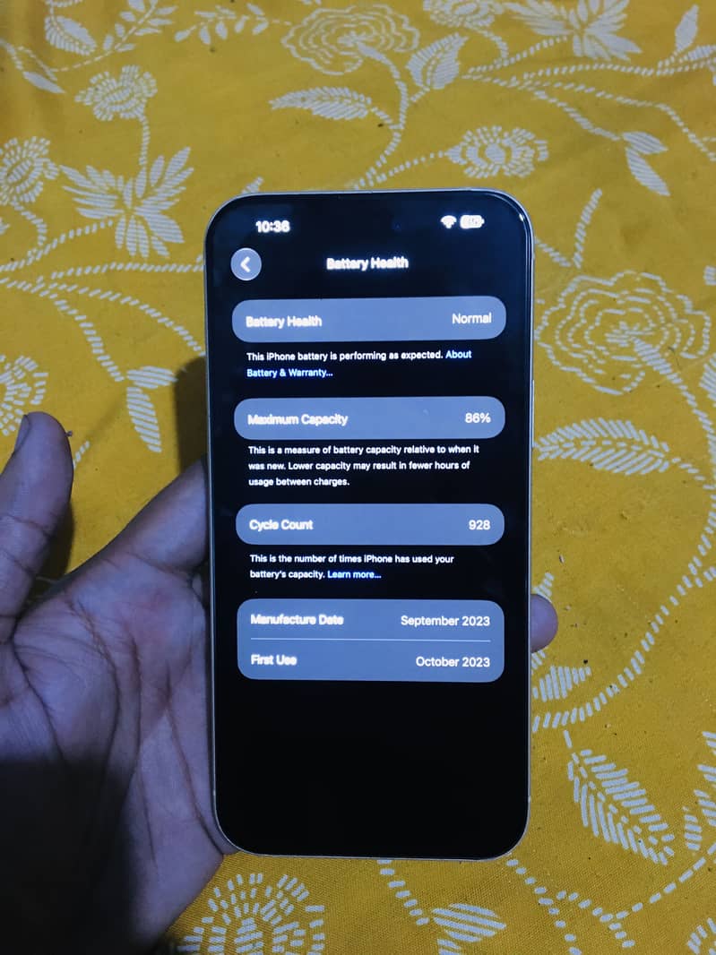 Apple iPhone 15 plus 3