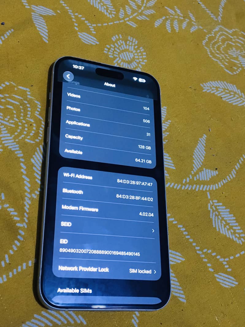 Apple iPhone 15 plus 7