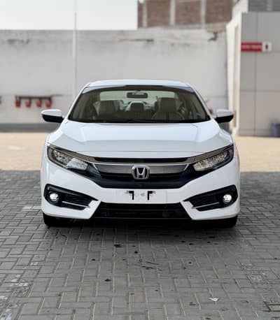 Honda Civic Oriel 2021