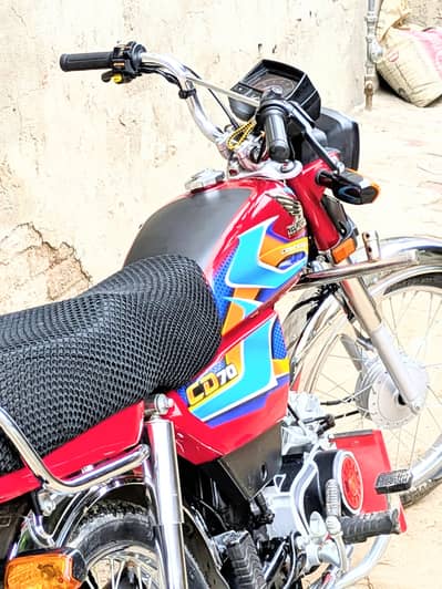 Honda CD 70