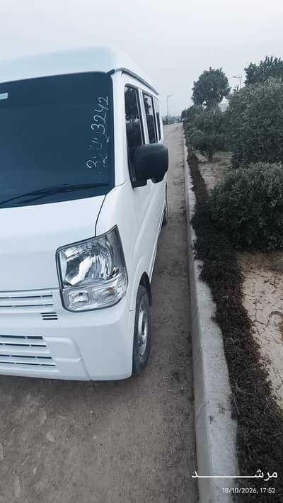 Suzuki Evry VXR
