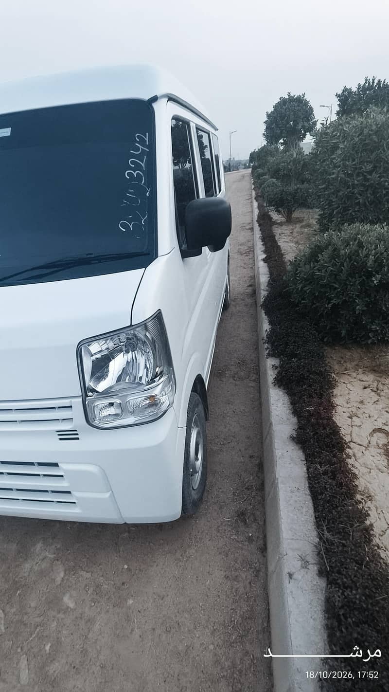 Suzuki Evry VXR 0