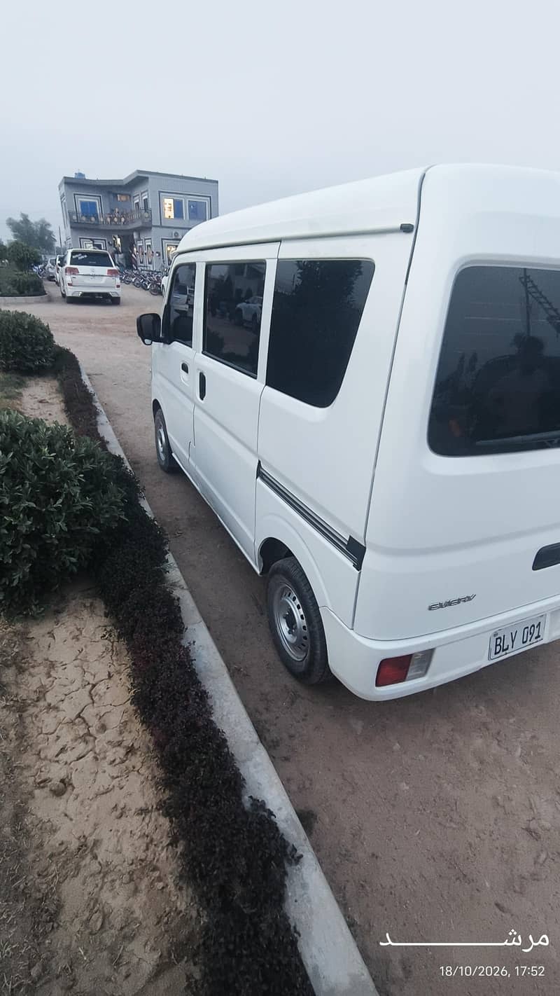 Suzuki Evry VXR 2