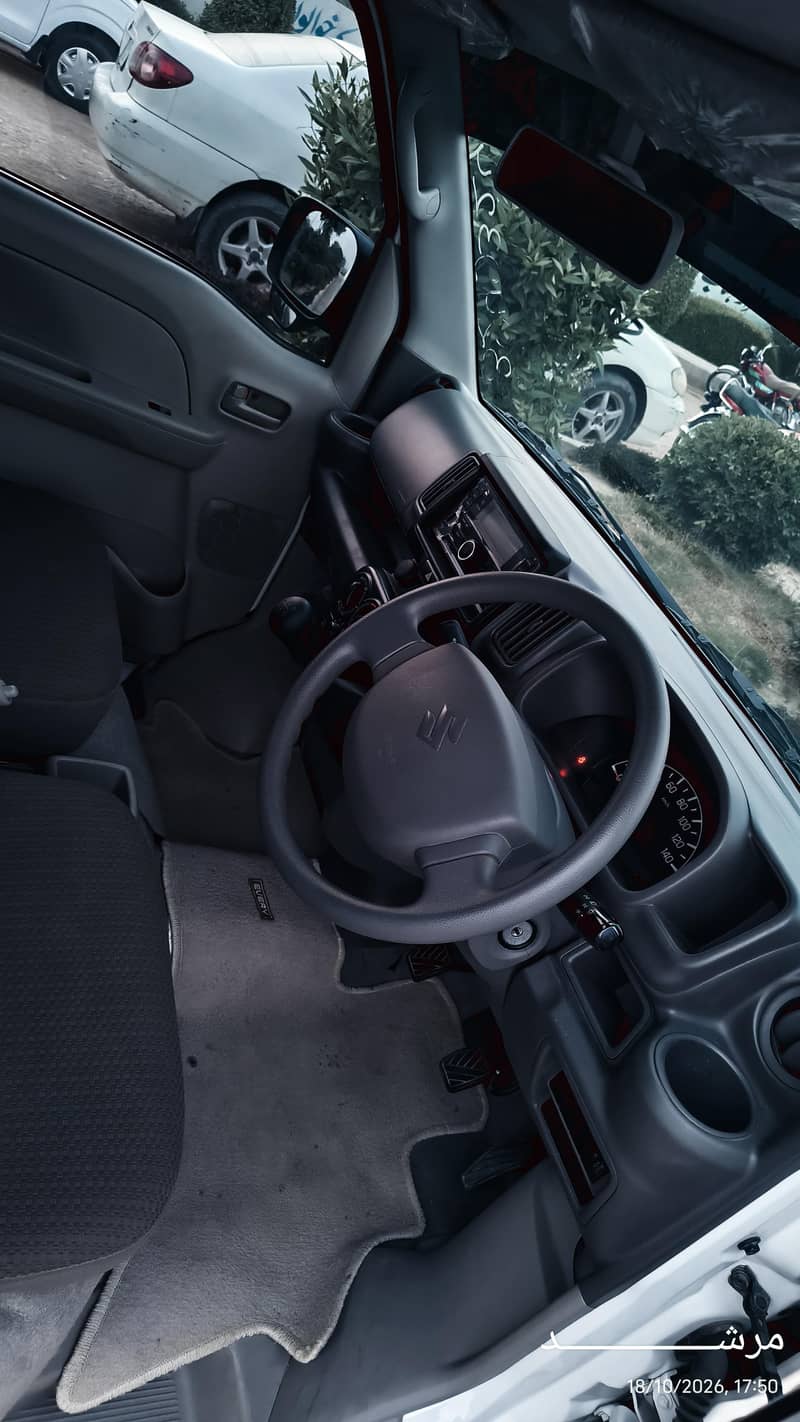 Suzuki Evry VXR 6